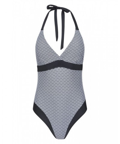 Ocean Notion Swimsuit Black $18.06 Swimwear