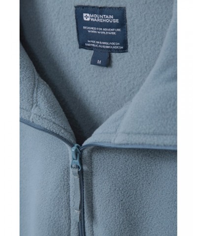 Mens Camber Fleece Light Blue $12.74 Fleece