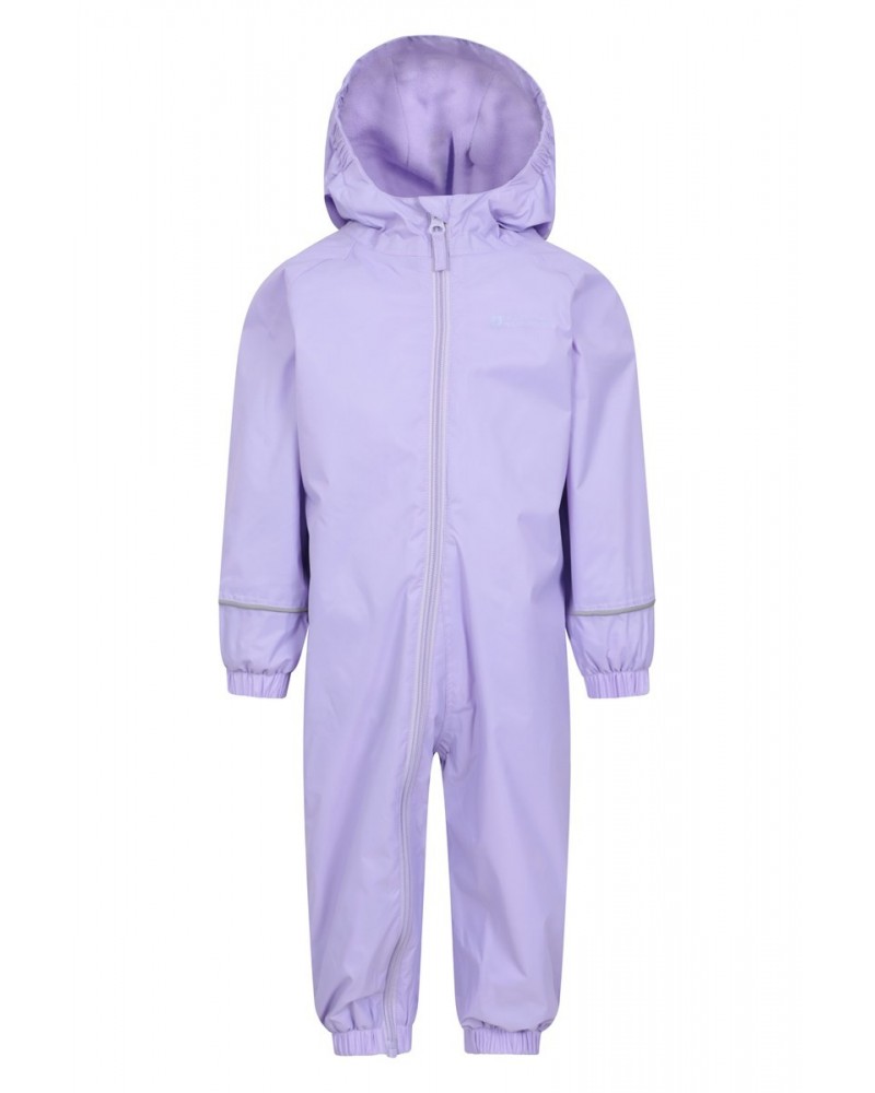 Spright Junior Waterproof Rain Suit Lilac $26.99 Babywear