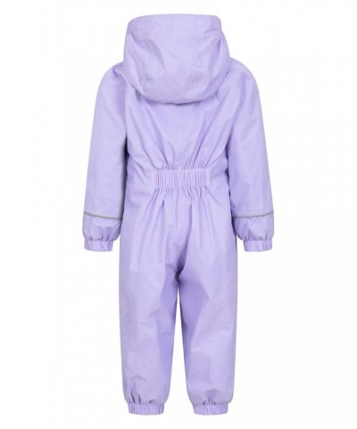 Spright Junior Waterproof Rain Suit Lilac $26.99 Babywear