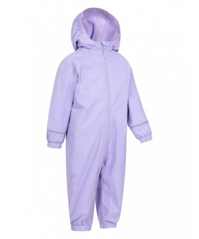 Spright Junior Waterproof Rain Suit Lilac $26.99 Babywear