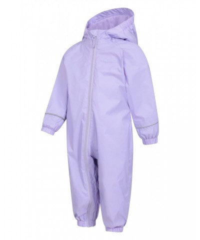 Spright Junior Waterproof Rain Suit Lilac $26.99 Babywear