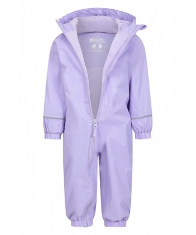 Spright Junior Waterproof Rain Suit Lilac $26.99 Babywear