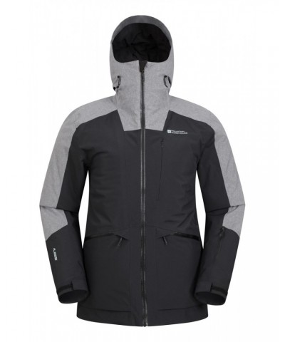 Orion Mens Ski Jacket Black $48.00 Jackets