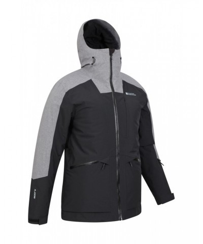 Orion Mens Ski Jacket Black $48.00 Jackets