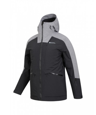 Orion Mens Ski Jacket Black $48.00 Jackets