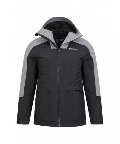 Orion Mens Ski Jacket Black $48.00 Jackets