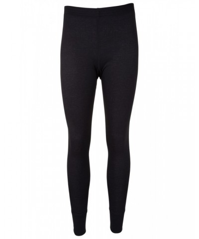 Talus Womens Thermal Pants Unboxed Black $12.99 Thermals