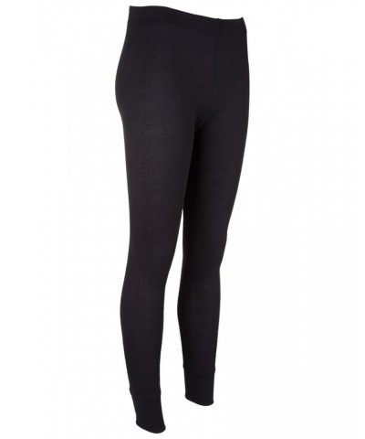 Talus Womens Thermal Pants Unboxed Black $12.99 Thermals