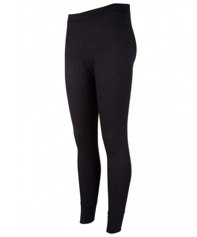 Talus Womens Thermal Pants Unboxed Black $12.99 Thermals