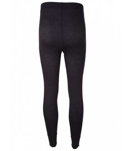 Talus Womens Thermal Pants Unboxed Black $12.99 Thermals