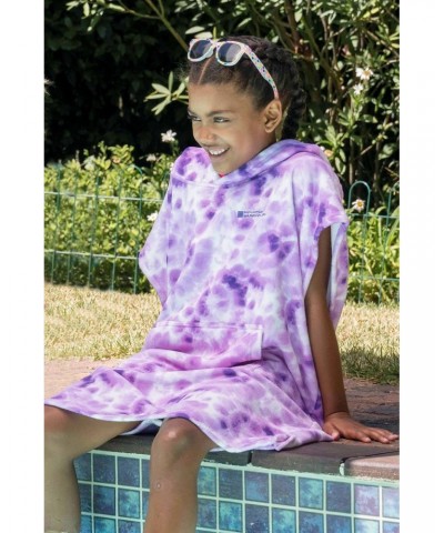 Driftwood Kids Changing Towel Purple $19.13 Swimwear