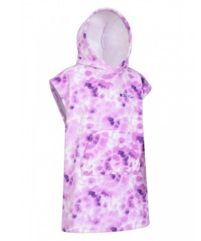 Driftwood Kids Changing Towel Purple $19.13 Swimwear