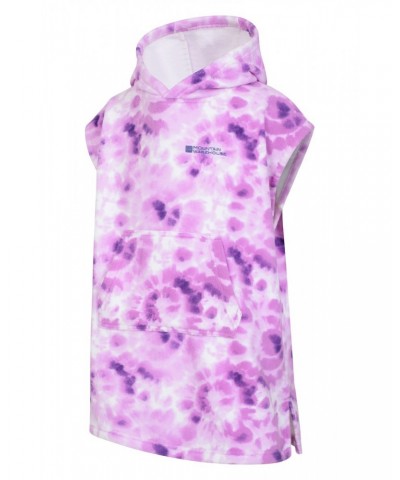 Driftwood Kids Changing Towel Purple $19.13 Swimwear