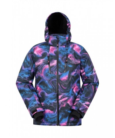 Galactic Extreme Kids Waterproof Ski Jacket Oil Slick $29.25 Jackets