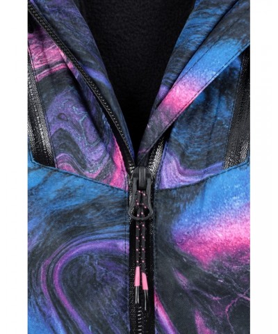 Galactic Extreme Kids Waterproof Ski Jacket Oil Slick $29.25 Jackets