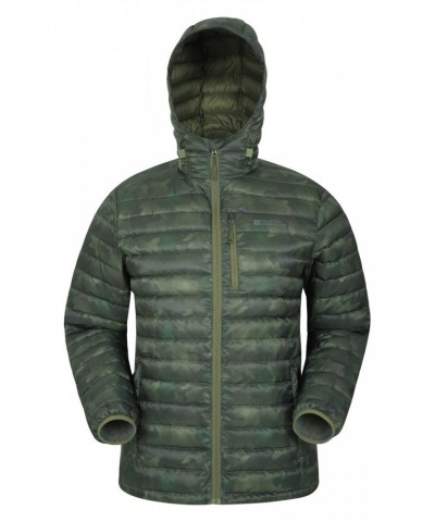 Henry II Extreme Mens Down Jacket Camouflage $32.40 Jackets