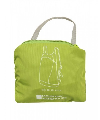 Packaway Backpack Lime $11.79 Accessories