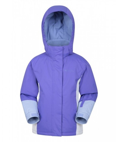 Honey Kids Ski Jacket Purple $23.39 Jackets