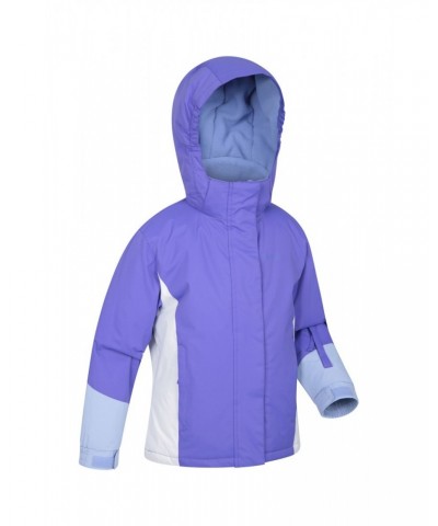 Honey Kids Ski Jacket Purple $23.39 Jackets