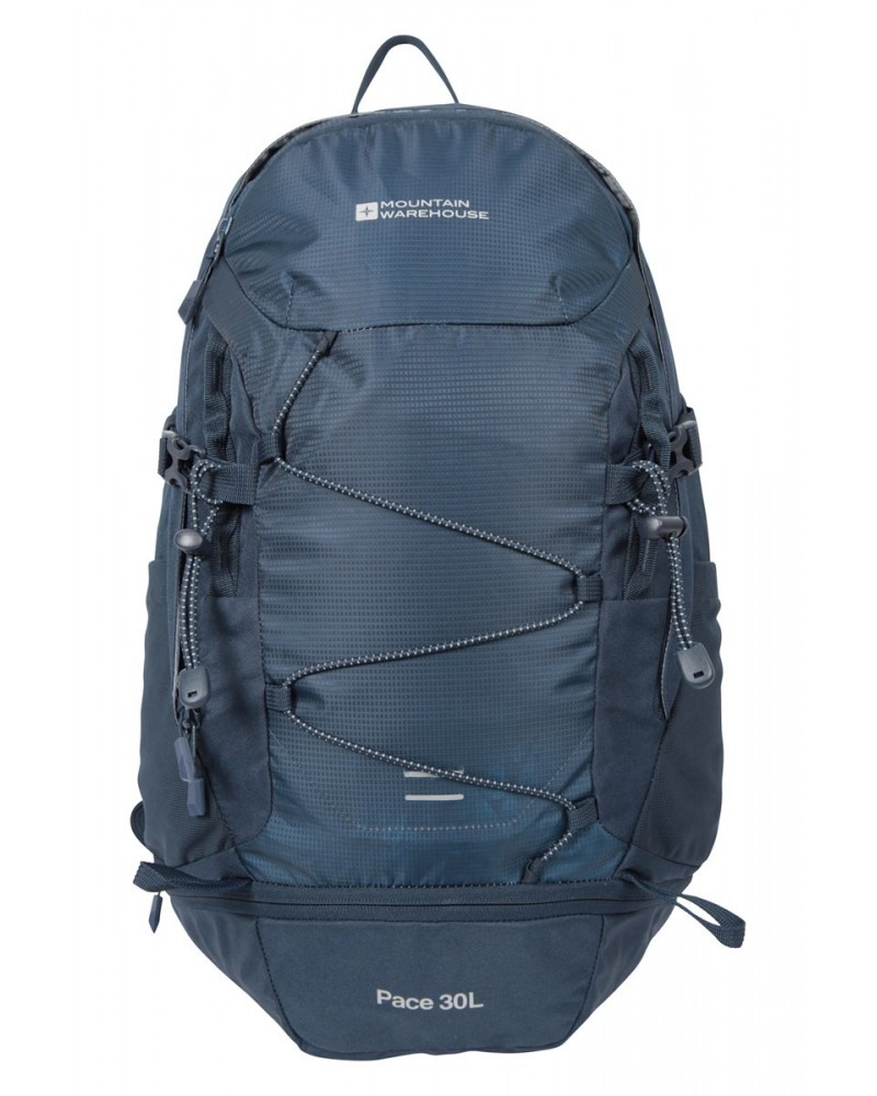 Pace 30L Backpack Navy $30.00 Backpacks