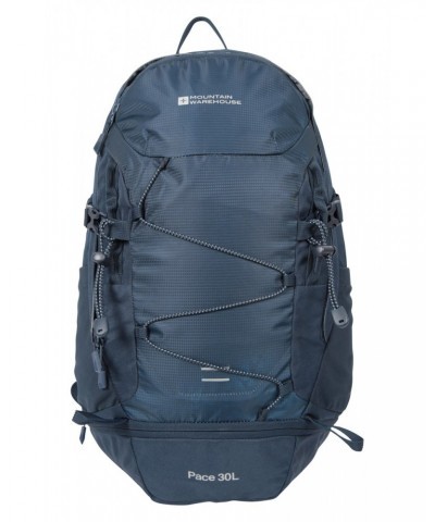 Pace 30L Backpack Navy $30.00 Backpacks