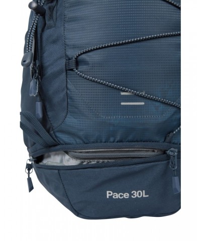 Pace 30L Backpack Navy $30.00 Backpacks