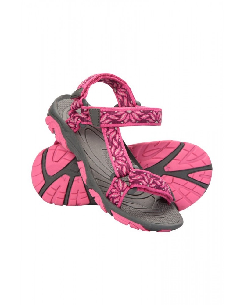 Tide Kids Sandals Pink $15.00 Footwear