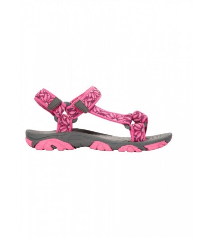 Tide Kids Sandals Pink $15.00 Footwear