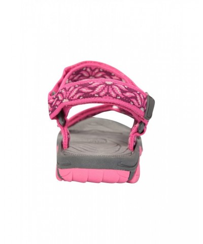 Tide Kids Sandals Pink $15.00 Footwear