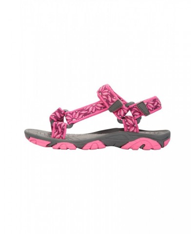 Tide Kids Sandals Pink $15.00 Footwear