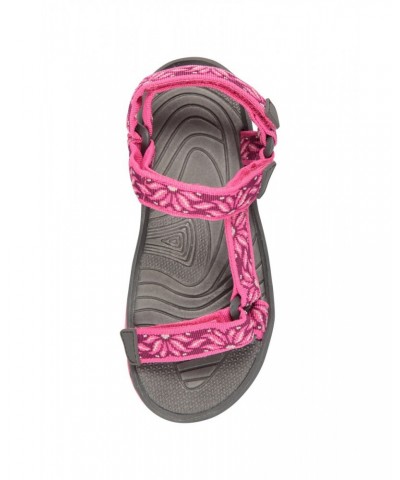 Tide Kids Sandals Pink $15.00 Footwear