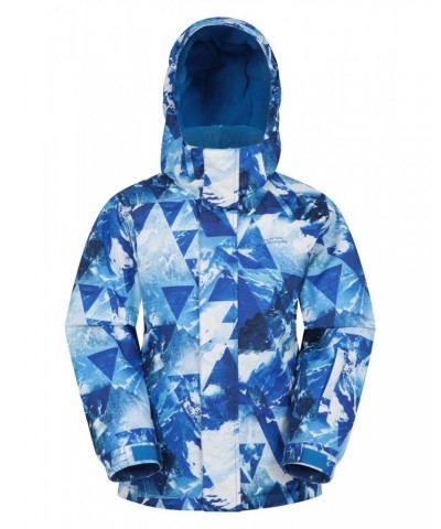 Kids Ski Jacket and Pant Set Cobalt $37.69 Jackets