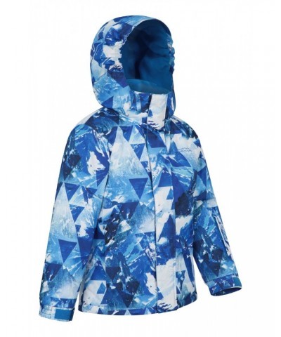 Kids Ski Jacket and Pant Set Cobalt $37.69 Jackets