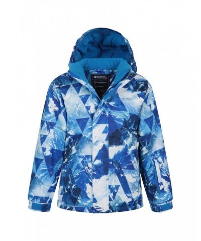 Kids Ski Jacket and Pant Set Cobalt $37.69 Jackets