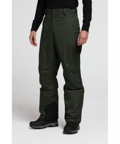 Gravity Mens Snow Pants Khaki $24.20 Pants