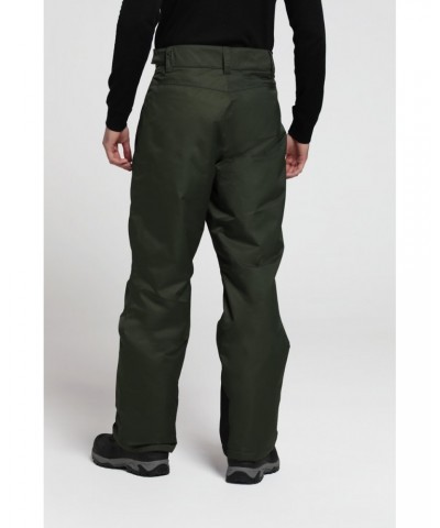 Gravity Mens Snow Pants Khaki $24.20 Pants