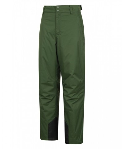 Gravity Mens Snow Pants Khaki $24.20 Pants