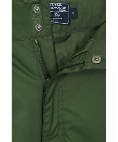 Gravity Mens Snow Pants Khaki $24.20 Pants