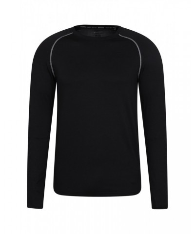 Energy Mens Recycled Active Top Black $13.49 Tops