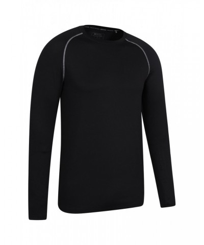 Energy Mens Recycled Active Top Black $13.49 Tops