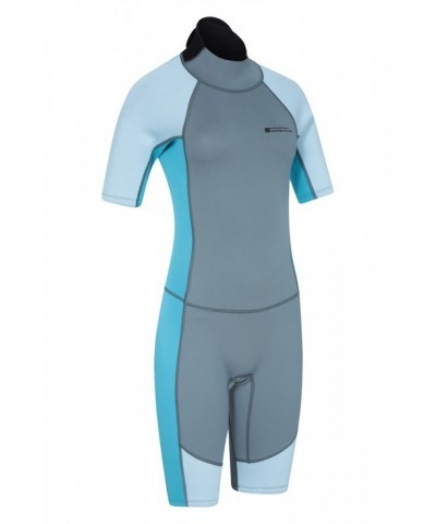 Shorty Womens 2.5/2mm Wetsuit Charcoal $25.50 Swimwear