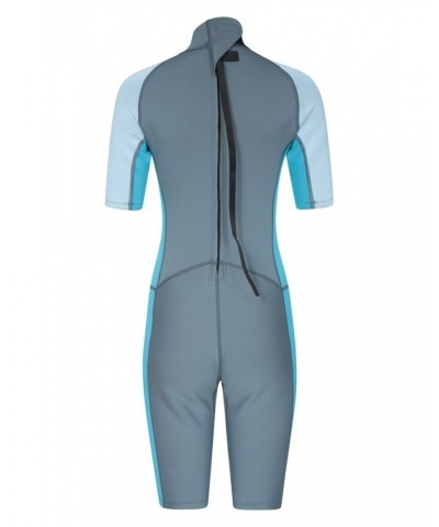 Shorty Womens 2.5/2mm Wetsuit Charcoal $25.50 Swimwear