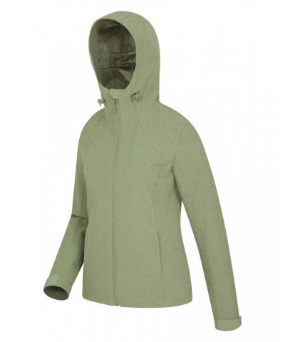 Saramo Womens Softshell Khaki $25.91 Jackets