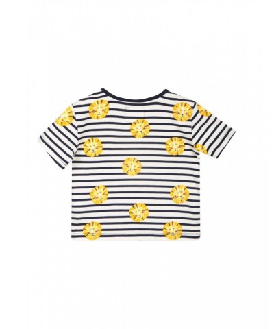 Baby Jersey Play Set Navy $12.31 Pants