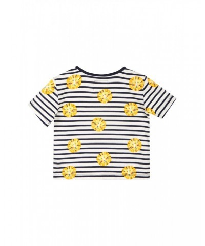 Baby Jersey Play Set Navy $12.31 Pants