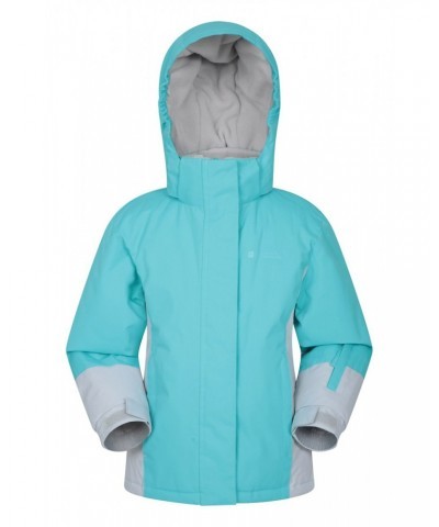 Honey Kids Ski Jacket Teal $18.90 Ski