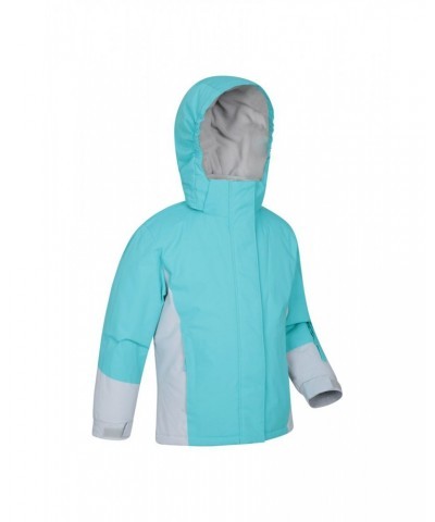 Honey Kids Ski Jacket Teal $18.90 Ski