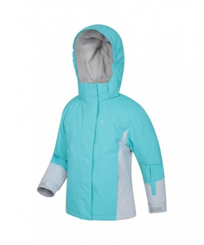 Honey Kids Ski Jacket Teal $18.90 Ski