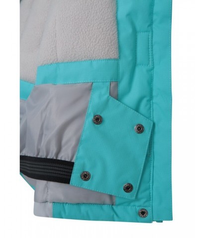 Honey Kids Ski Jacket Teal $18.90 Ski